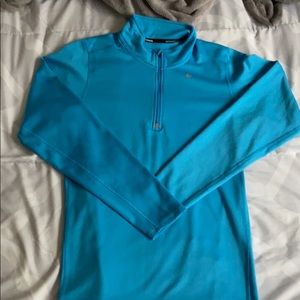Nike long sleeve shirt Size S